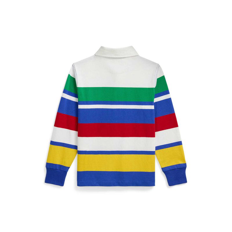 Polo Ralph Lauren The Iconic Rugby Shirt image number 1